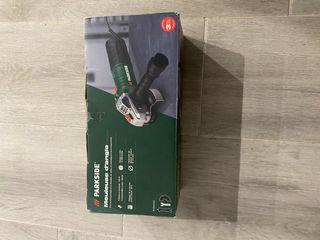 Amoladora Parkside 115mm