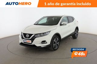 Nissan Qashqai 1.3 DIG-T N-Connecta