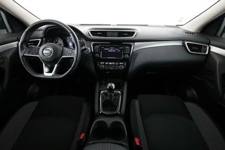 Nissan Qashqai 1.3 DIG-T N-Connecta