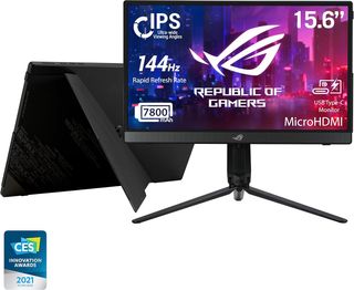 ✨ - ASUS ROG Strix XG16AHP - Monitor de Gaming por