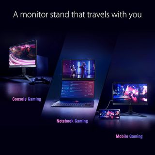 ✨ - ASUS ROG Strix XG16AHP - Monitor de Gaming por