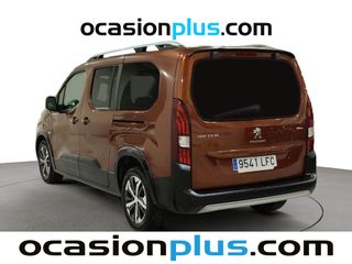 Peugeot Rifter GT Line Long PureTech 96 kW (130 CV) EAT8
