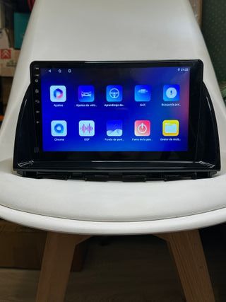 Pantalla Multimedia Coche Android GPS