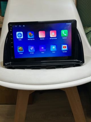 Pantalla Multimedia Coche Android GPS