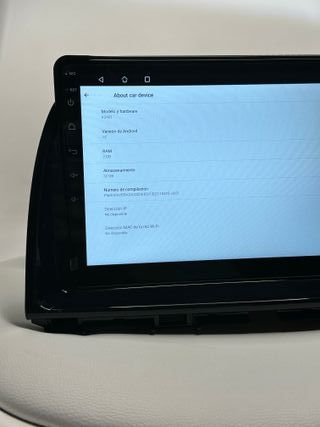 Pantalla Multimedia Coche Android GPS
