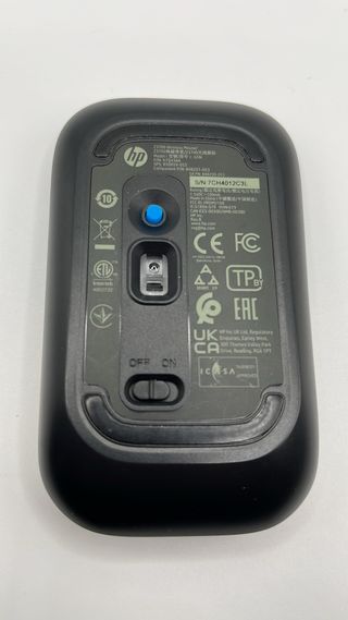 ✨ - HP Z3700 RF Raton óptico inalámbrico 1200DPI D