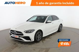 Mercedes Clase C 220 d AMG Line MHEV