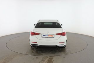 Mercedes Clase C 220 d AMG Line MHEV