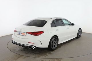 Mercedes Clase C 220 d AMG Line MHEV