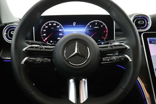 Mercedes Clase C 220 d AMG Line MHEV