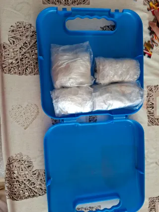 4 Puzzles Frozen con maletín