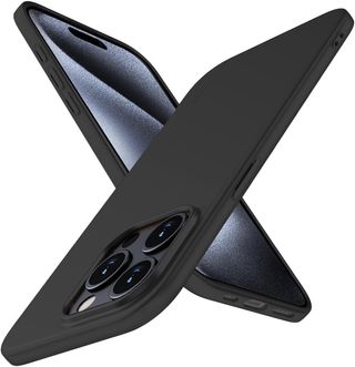 ✨ - Custodia X-Level per iPhone 15 Pro MAX, Soft TP