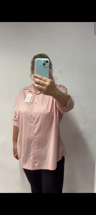 Blusa talla única