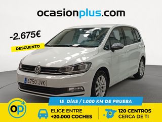 Volkswagen Touran Edition 1.6 TDI BMT 85 kW (115 CV)