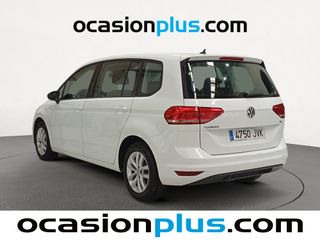 Volkswagen Touran Edition 1.6 TDI BMT 85 kW (115 CV)