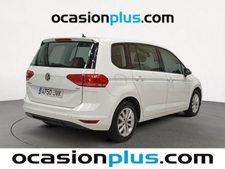 Volkswagen Touran Edition 1.6 TDI BMT 85 kW (115 CV)