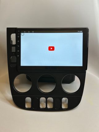 Pantalla Táctil Coche Android
