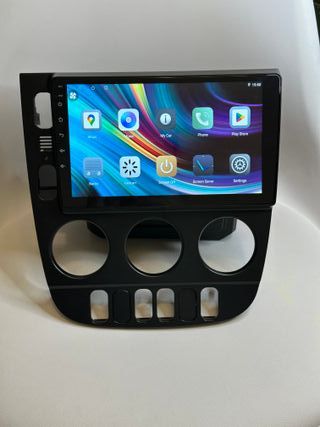 Pantalla Táctil Coche Android