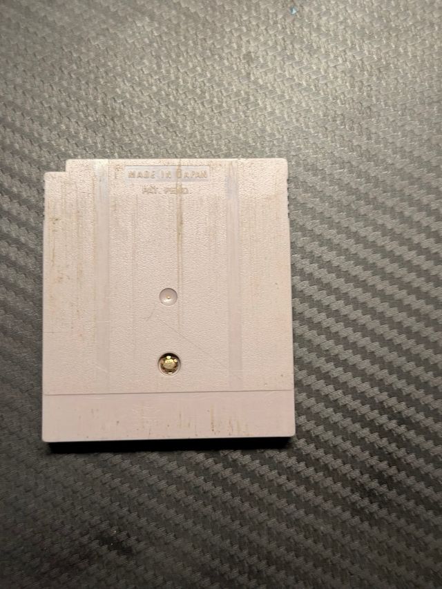 Mega Man IV Game Boy Nintendo