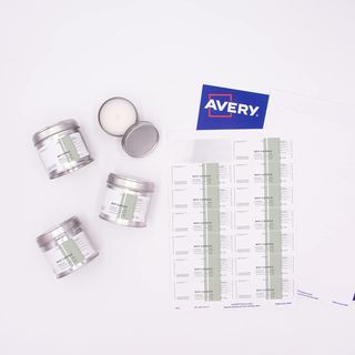 ✨ - Avery España J8163-25 - Etiquetas adhesivas bl