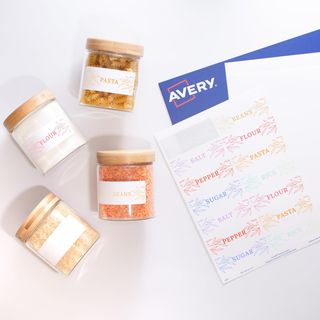 ✨ - Avery España J8163-25 - Etiquetas adhesivas bl
