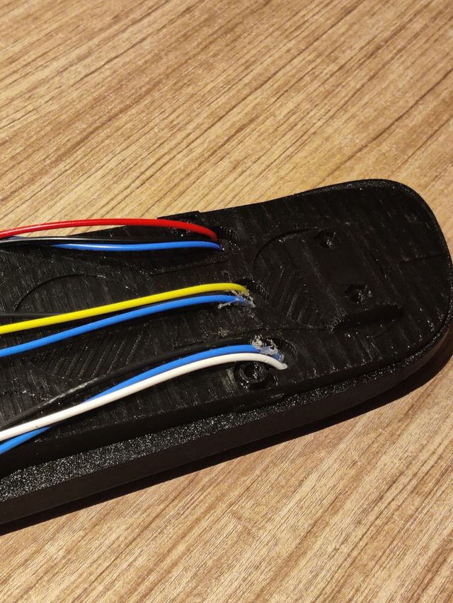 Pilotos Traseros Nissan Terrano II 2 Luces