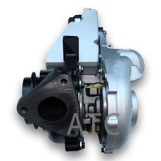Turbo de intercambio 752990