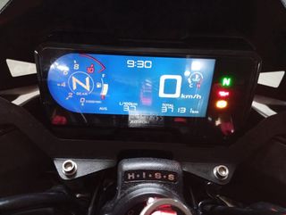 Honda CB500f 2022 Negra