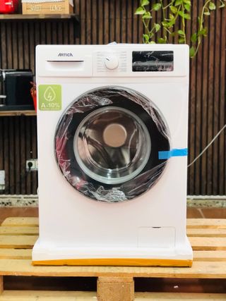 Lavadora Artica 9Kg Clas A  FRIGOMARK