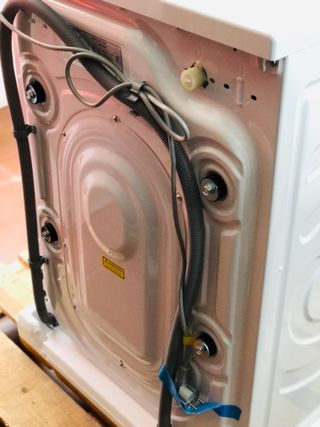 Lavadora Artica 9Kg Clas A  FRIGOMARK