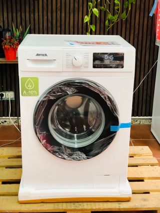 Lavadora Artica 9Kg Clas A  FRIGOMARK