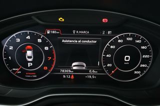 Audi A5 1.4 TFSI ACT Sport
