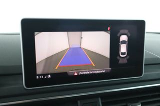 Audi A5 1.4 TFSI ACT Sport