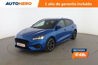 Ford Focus 1.0 EcoBoost ST-Line
