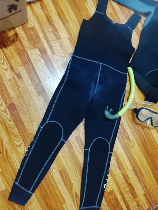 Traje de buceo ESPETON