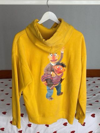 Sudadera Barrio Sésamo
