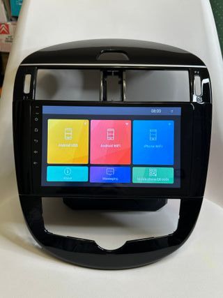 Pantalla Multimedia Coche Android