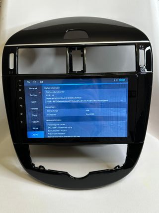 Pantalla Multimedia Coche Android