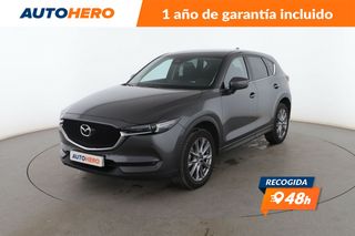 Mazda CX-5 2.0 Zenith 2WD