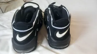 Zapatillas Nike Air Jordan Negras