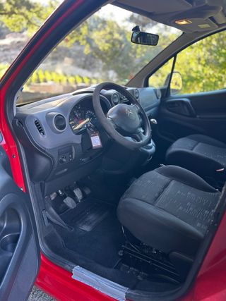 Citroen Berlingo 2009