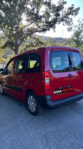 Citroen Berlingo 2009