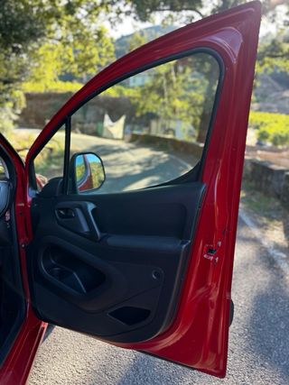 Citroen Berlingo 2009