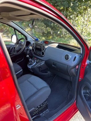 Citroen Berlingo 2009