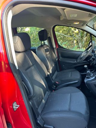 Citroen Berlingo 2009