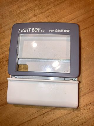 Light Boy para Game Boy Original
