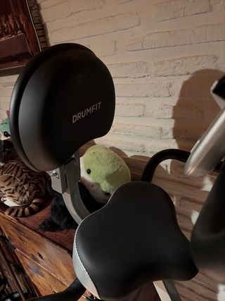 Bicicleta Estática Plegable Drumfit