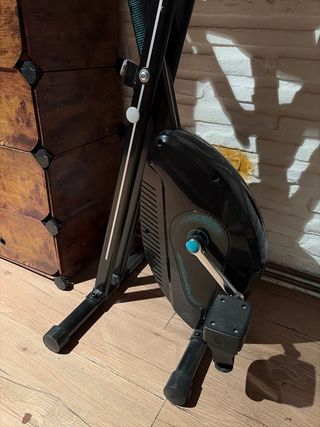 Bicicleta Estática Plegable Drumfit