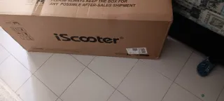 Iscooter ix3 800w Patinete Eléctrico
