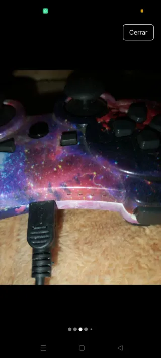 Mando PS3 Galaxia